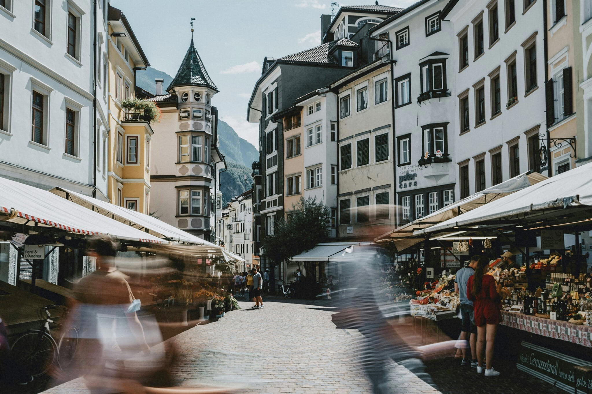 Bolzano, Italy