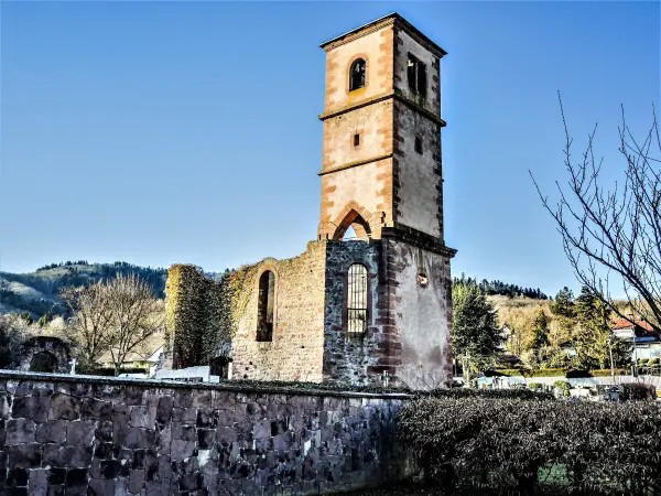Rimbach-près-Guebwiller, France