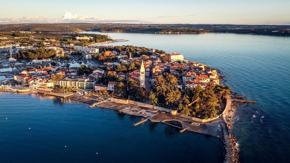 Novigrad, Croatia