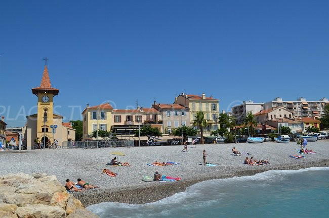 Cros-de-Cagnes, France