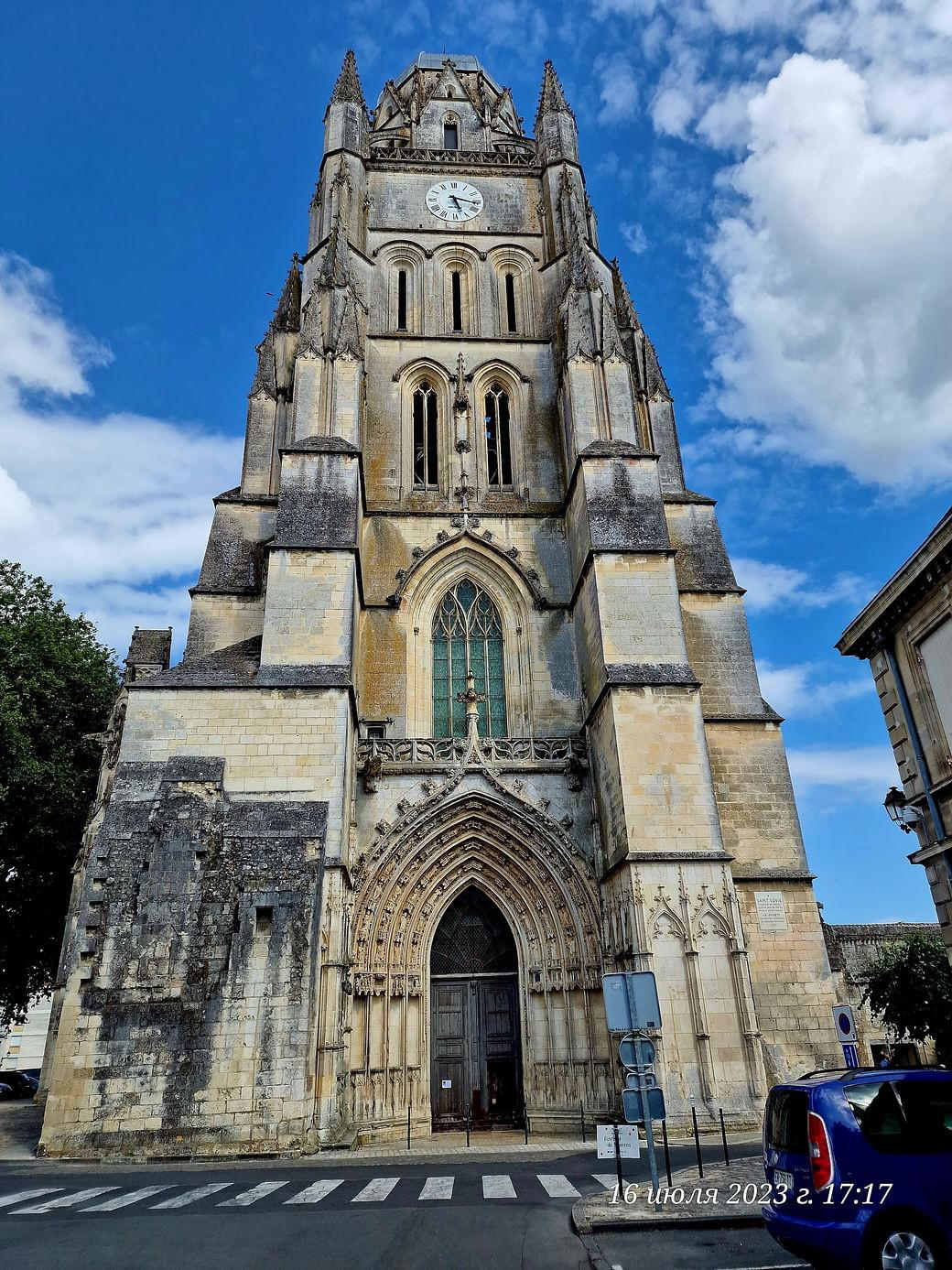 Saintes, France
