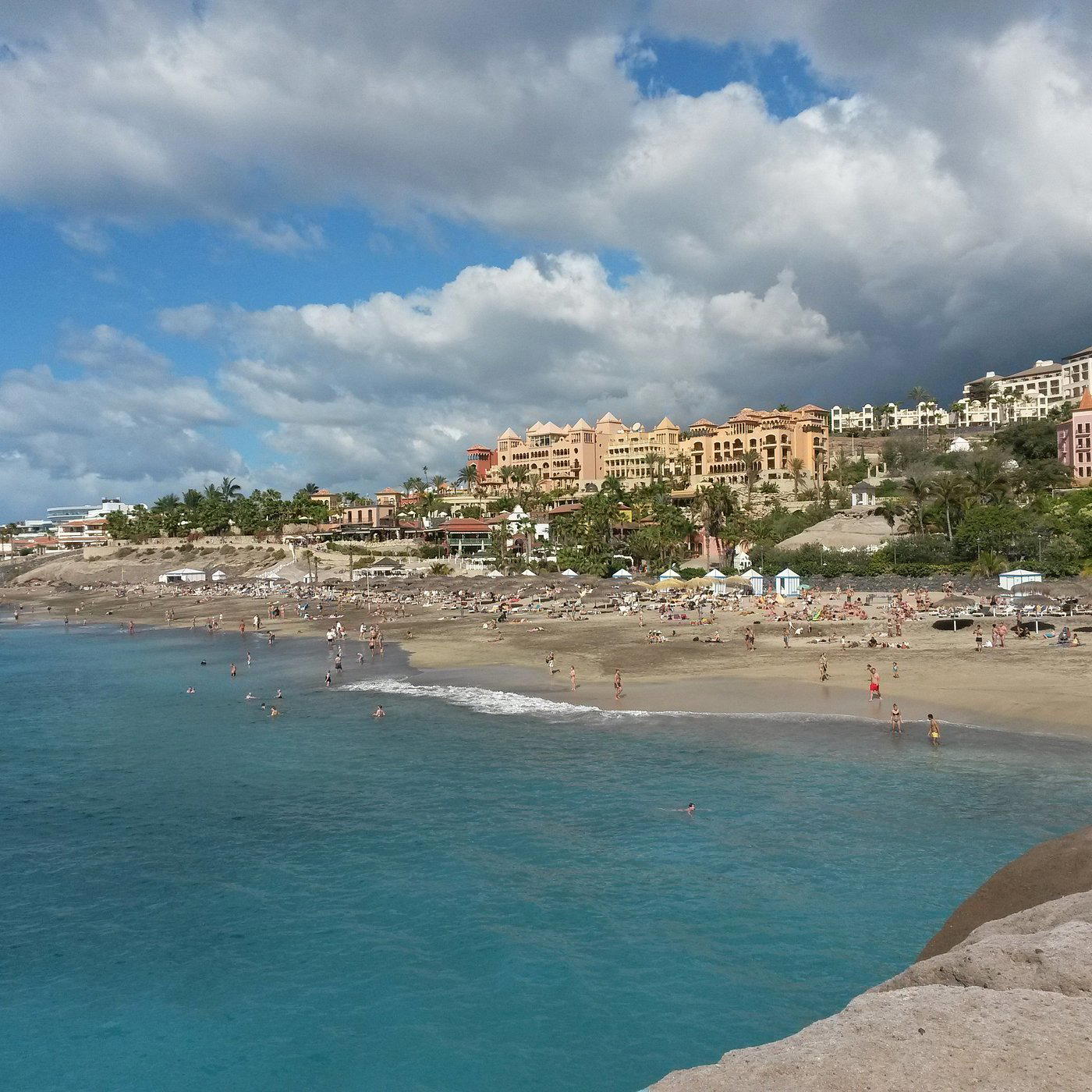 Costa Adeje, Spain