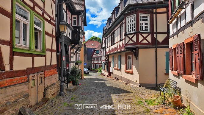 Kronberg im Taunus, Germany