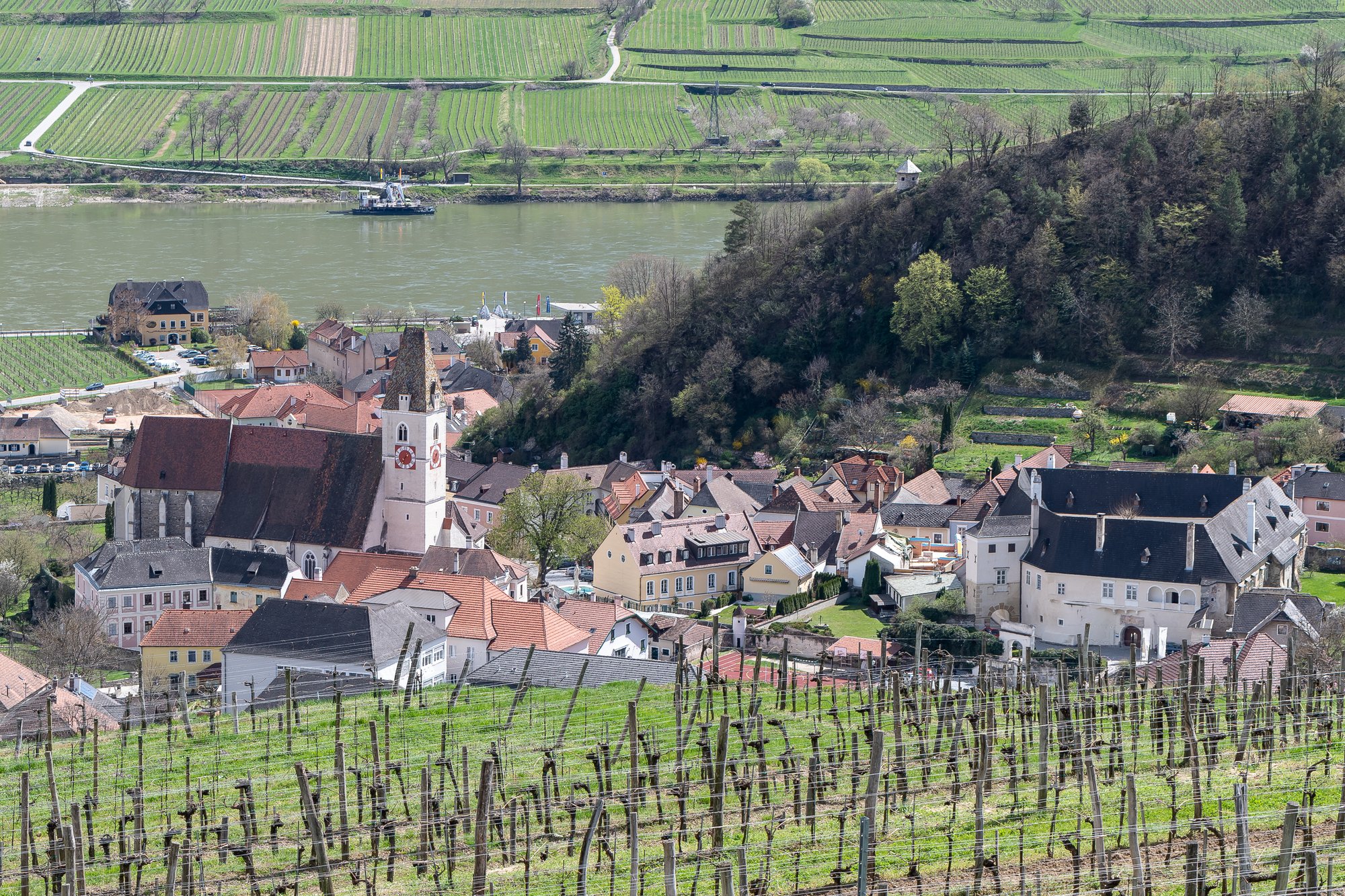 Spitz, Austria