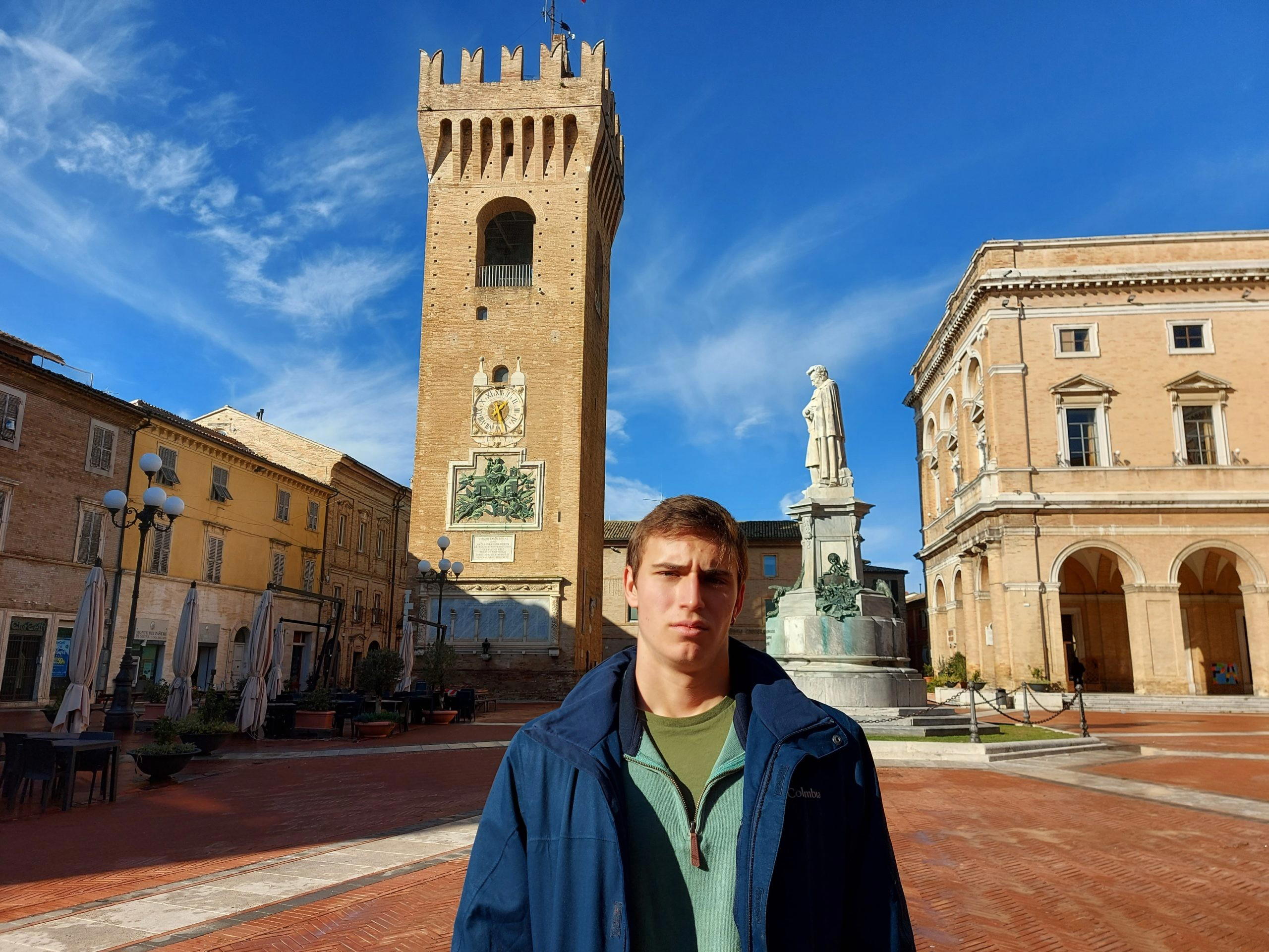 Recanati, Italy