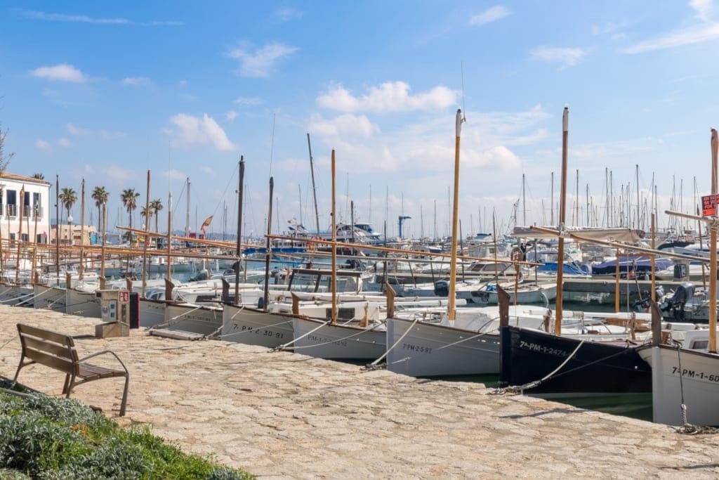 Port de Pollença, Spain