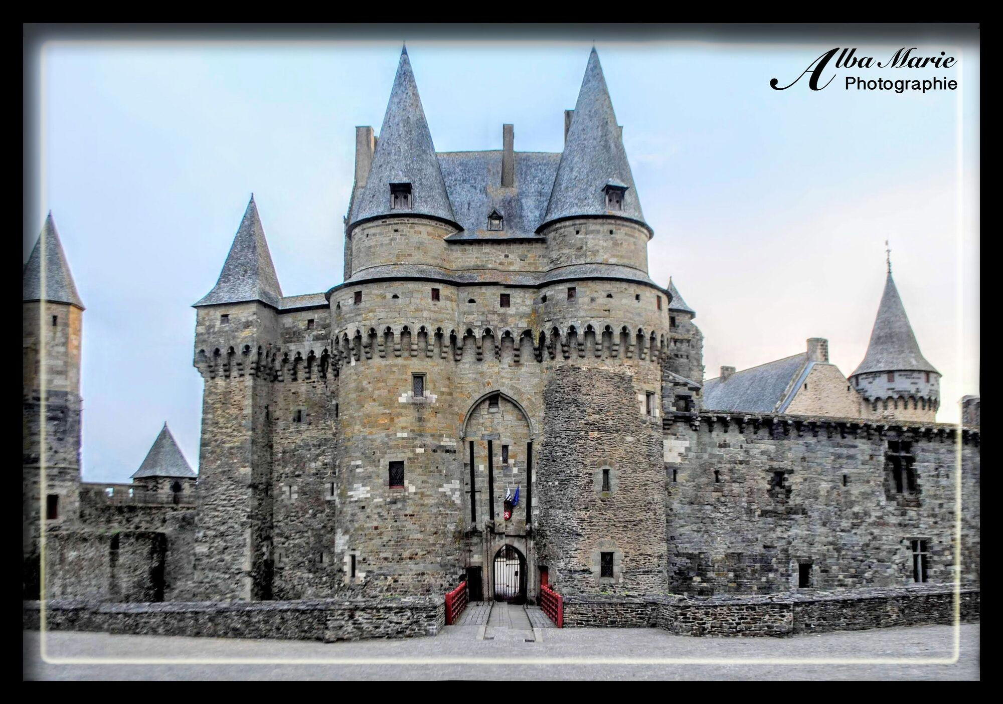 Vitré, France