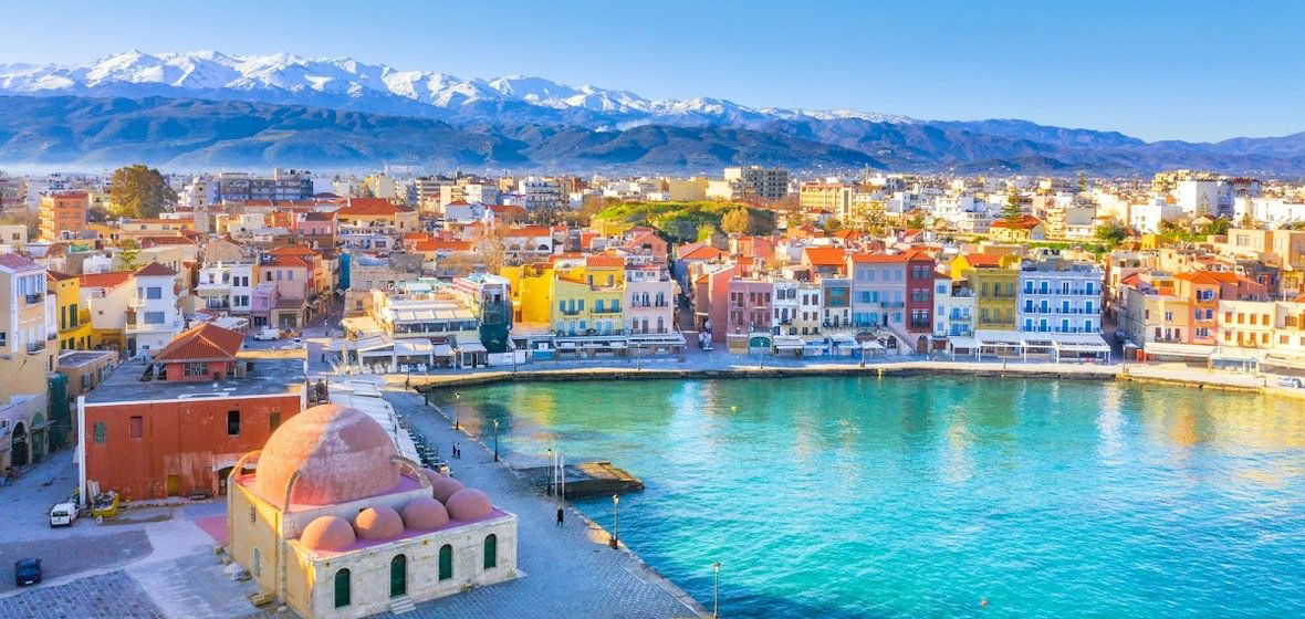 Chania, Greece