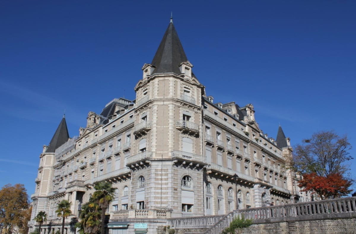 Castelnau-Magnoac, France