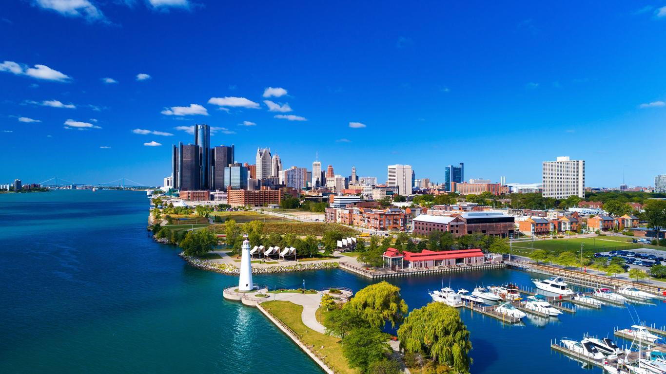 Detroit, United States