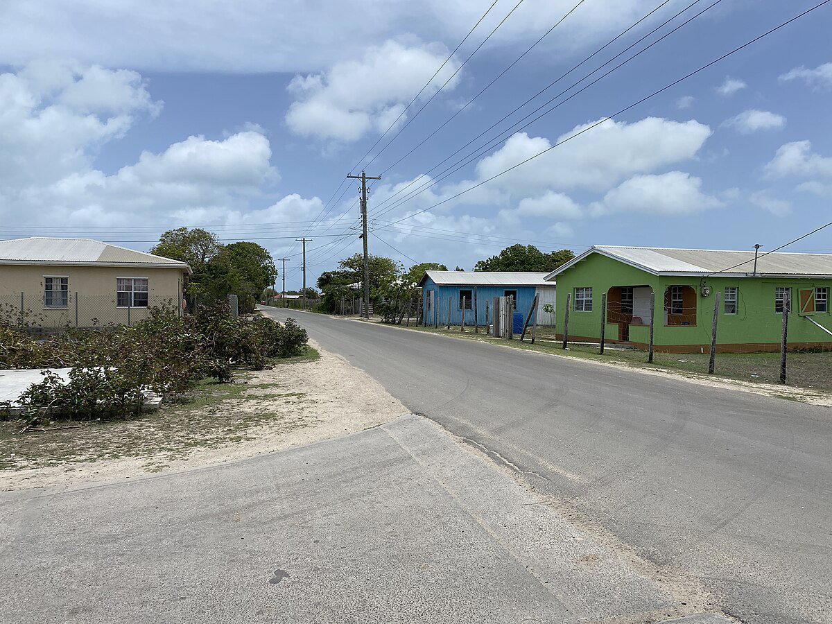 Codrington, Antigua and Barbuda