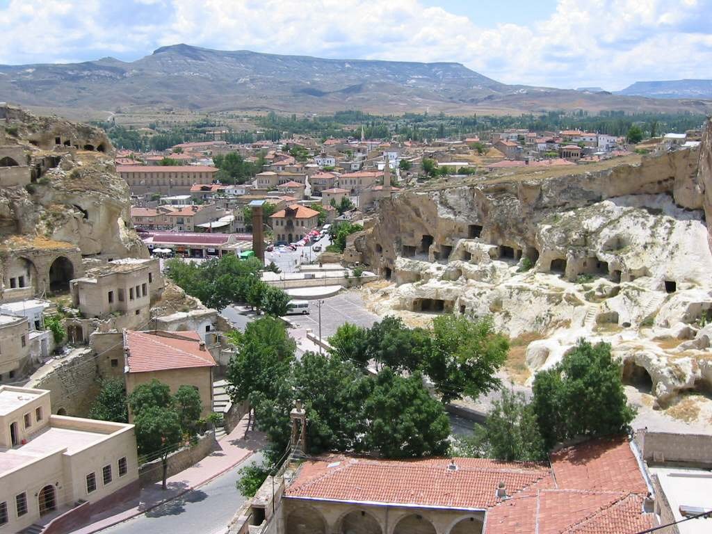 Ürgüp, Turkey