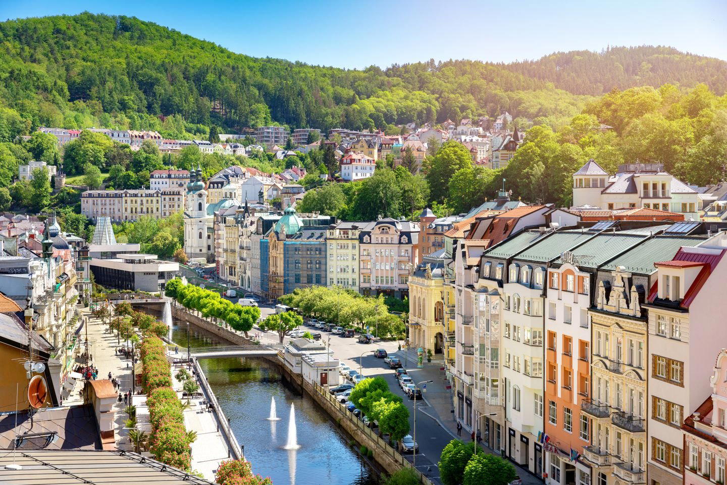 Carlsbad, Czech Republic