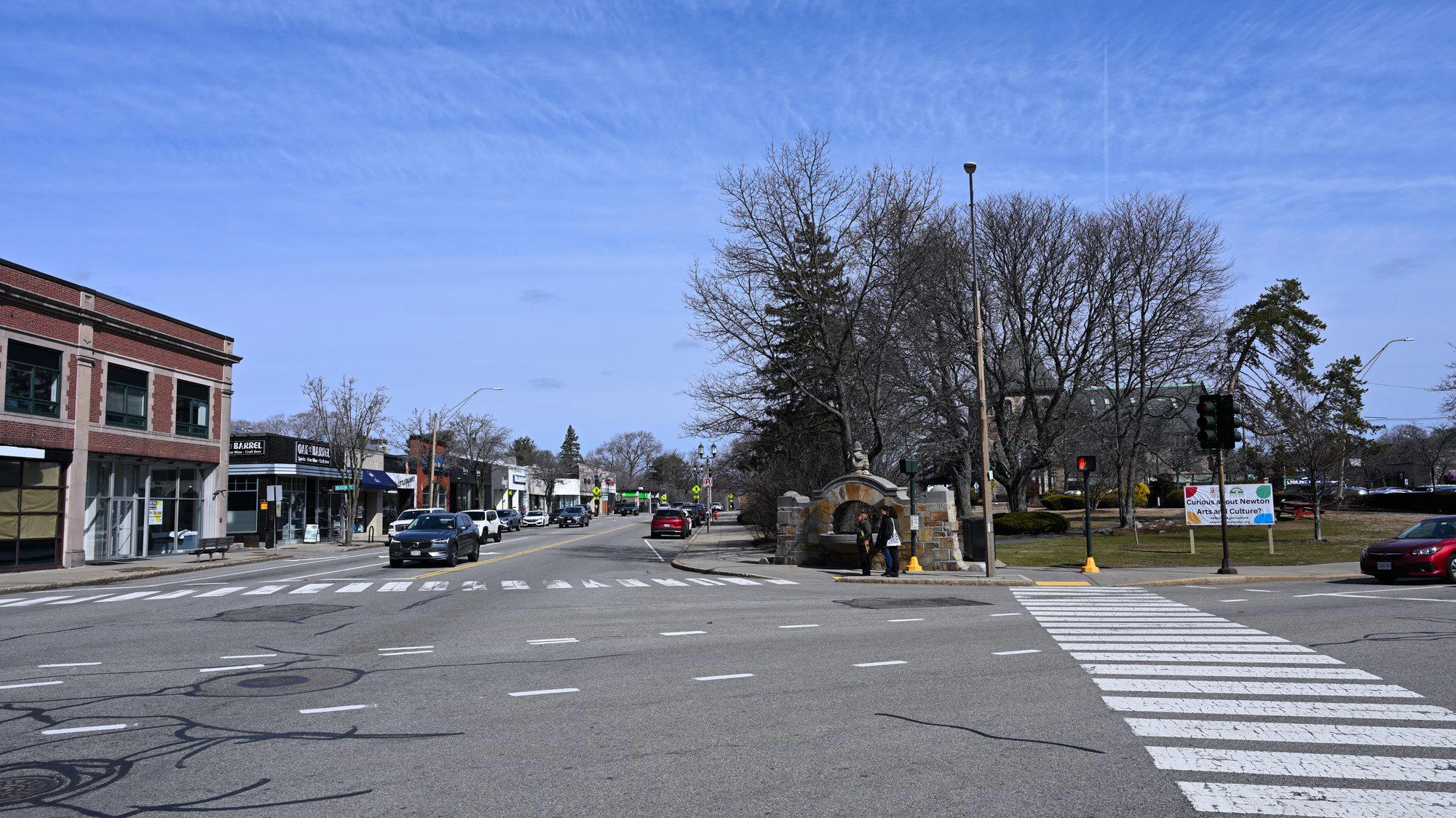 Newton Centre, United States