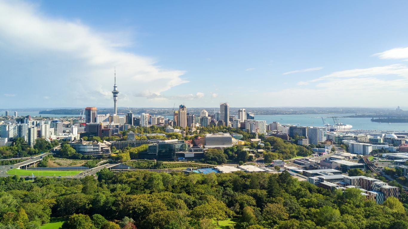 Auckland, New Zealand