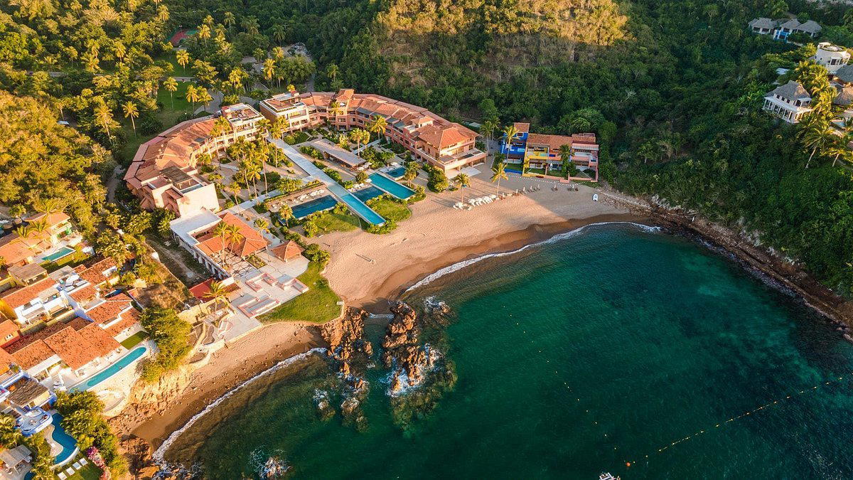 Careyes, Mexico