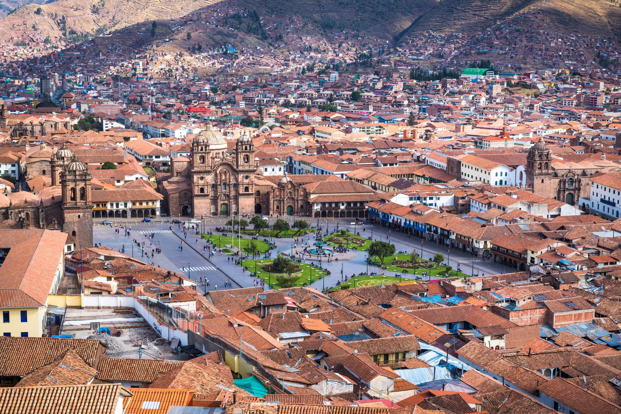 Cusco, Peru