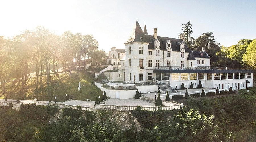 Chênehutte-Trèves-Cunault, France
