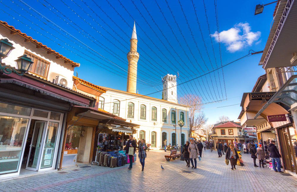 Komotini, Greece