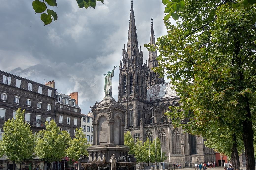 Chamalières, France