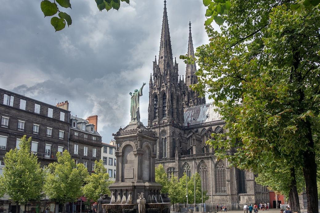 Chamalières, France