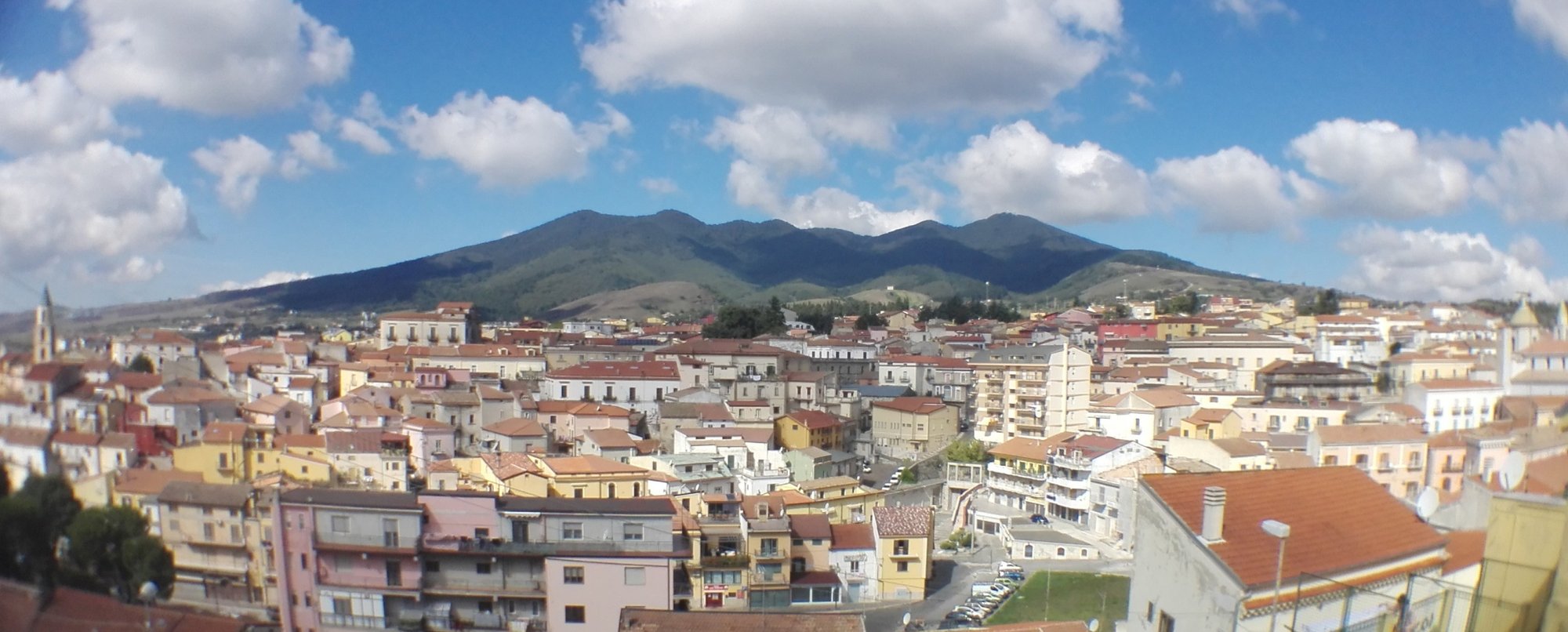 Rionero in Vulture, Italy