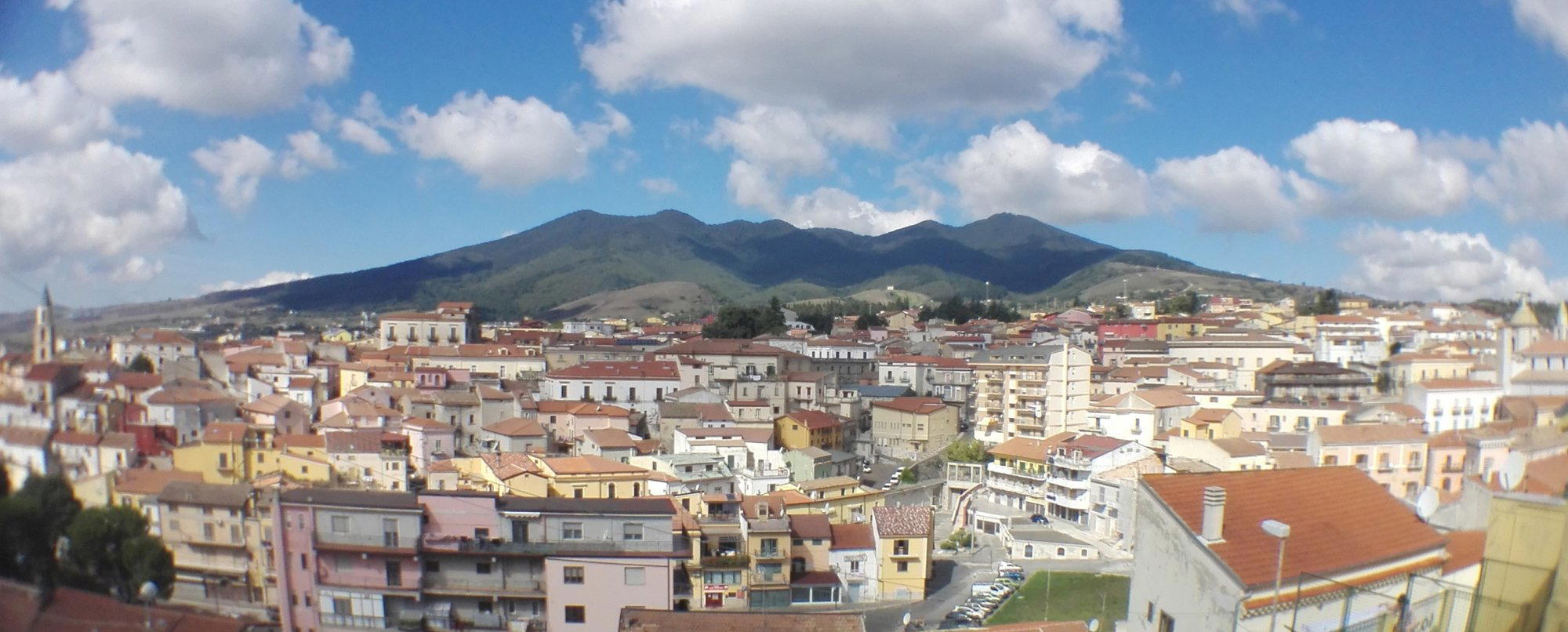 Rionero in Vulture, Italy