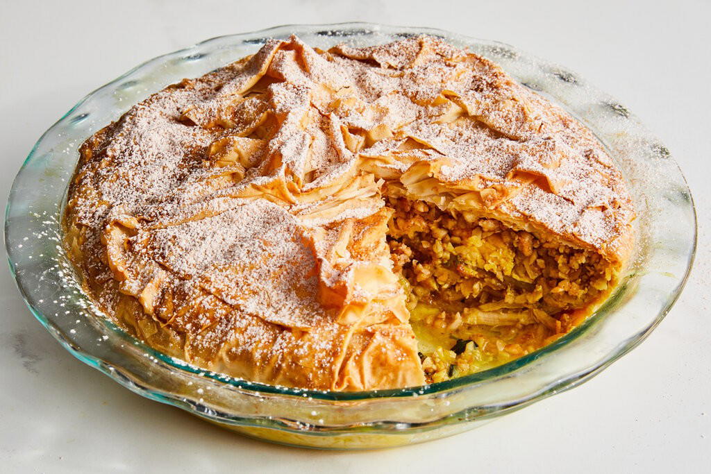 Icr Iqaddar, Morocco