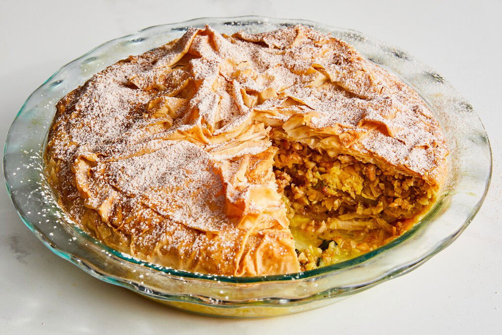 Icr Iqaddar, Morocco