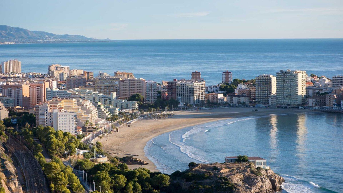 Oropesa, Spain