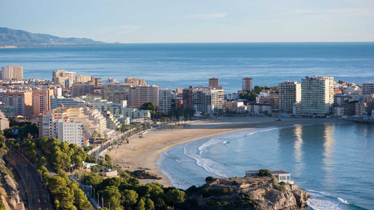 Oropesa, Spain