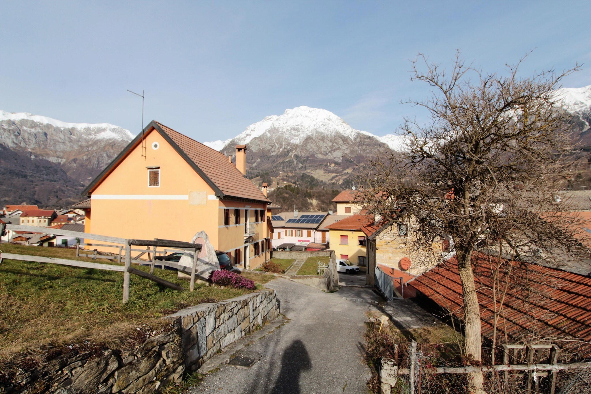 Chies d'Alpago, Italy