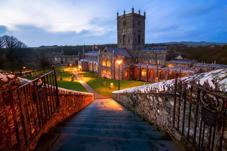 St Davids, United Kingdom