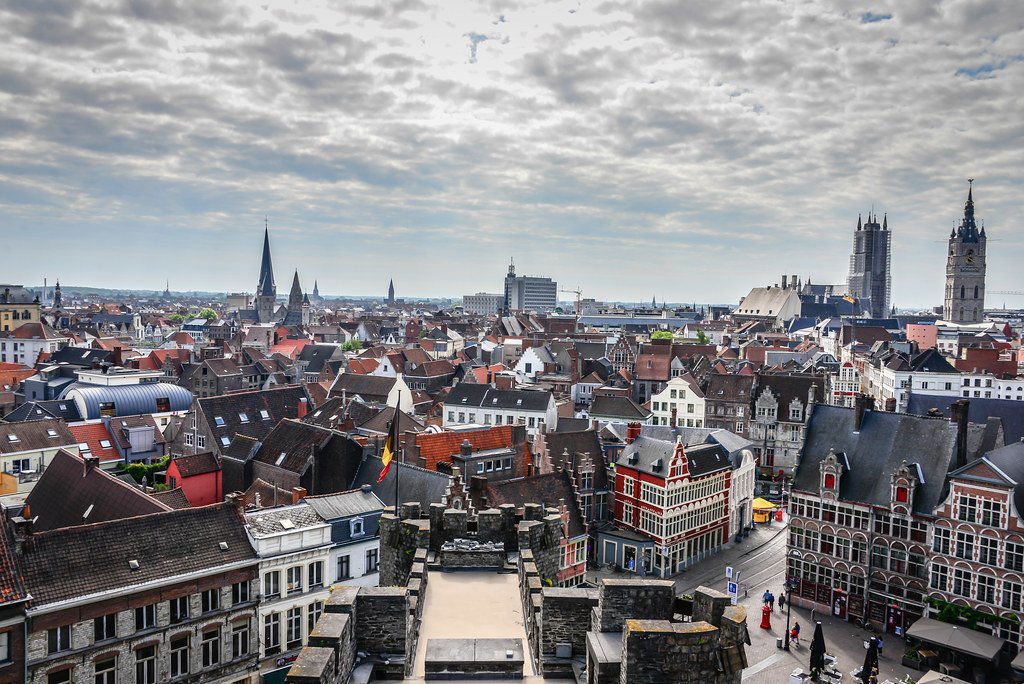 Ghent, Belgium