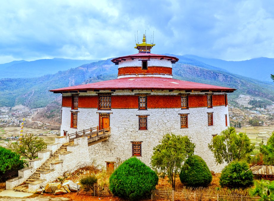 Paro, Bhutan