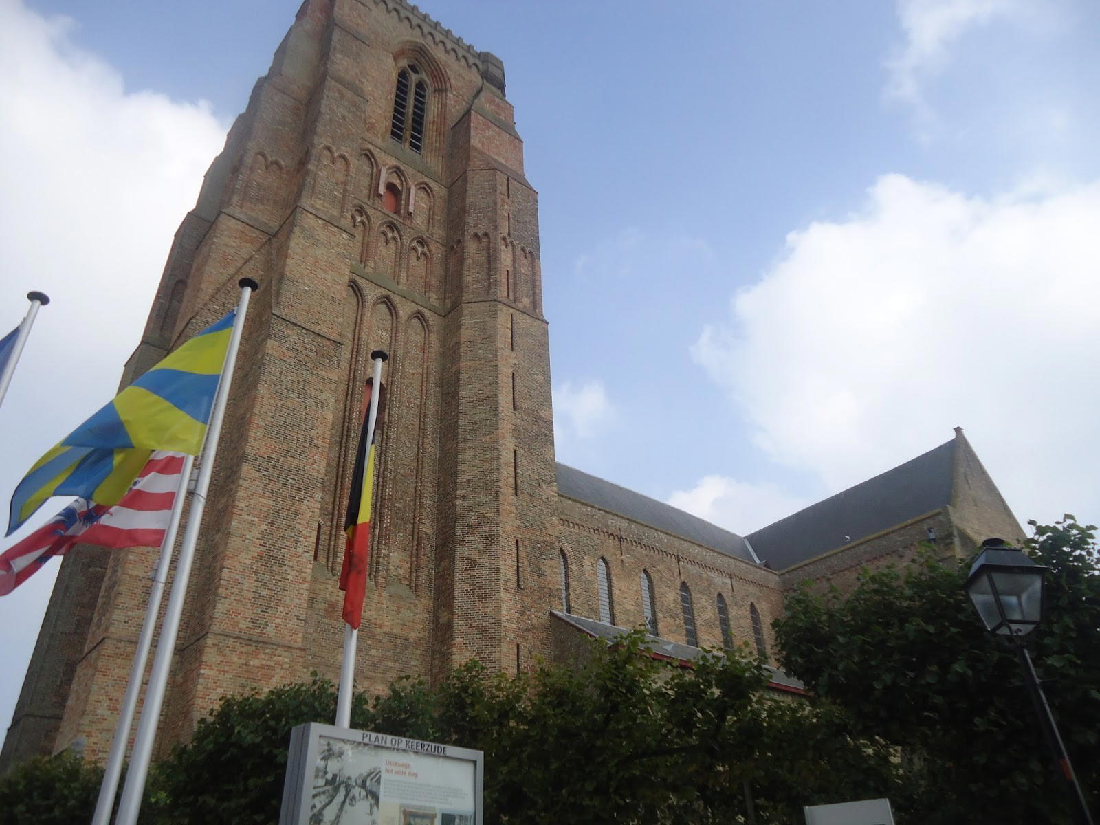 Lissewege, Belgium