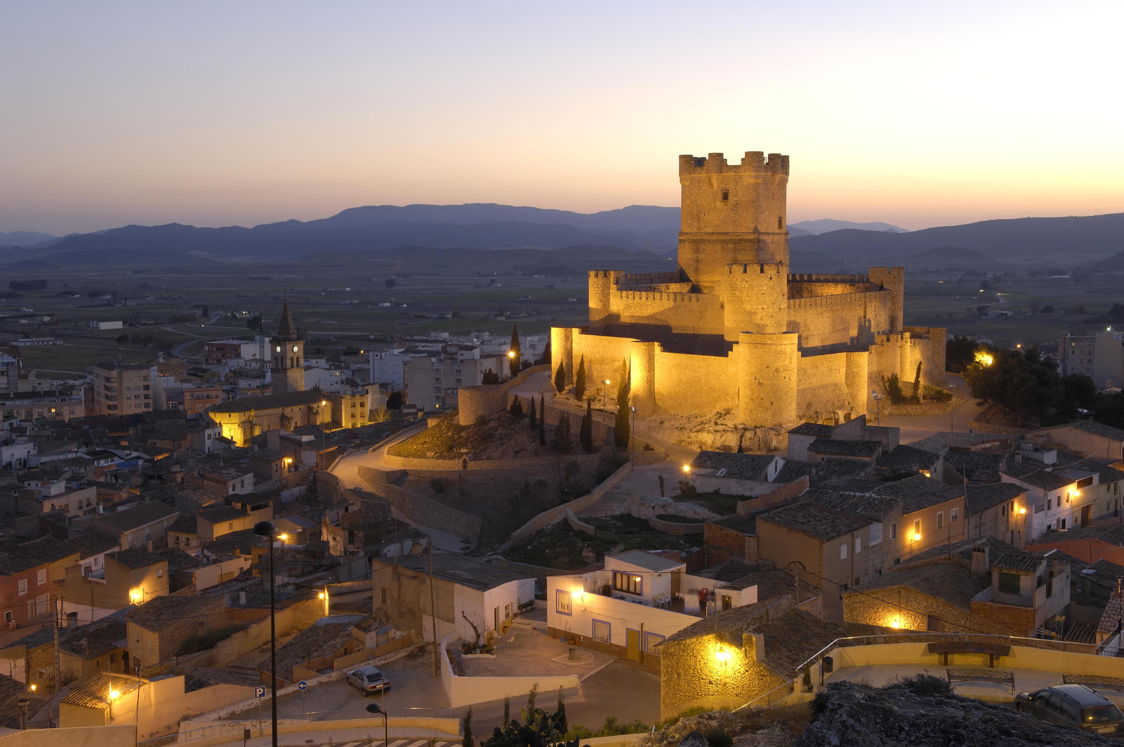 Villena, Spain