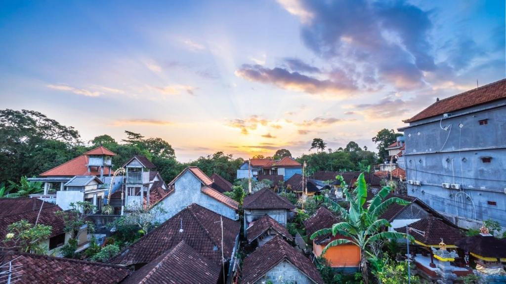Ubud, Indonesia