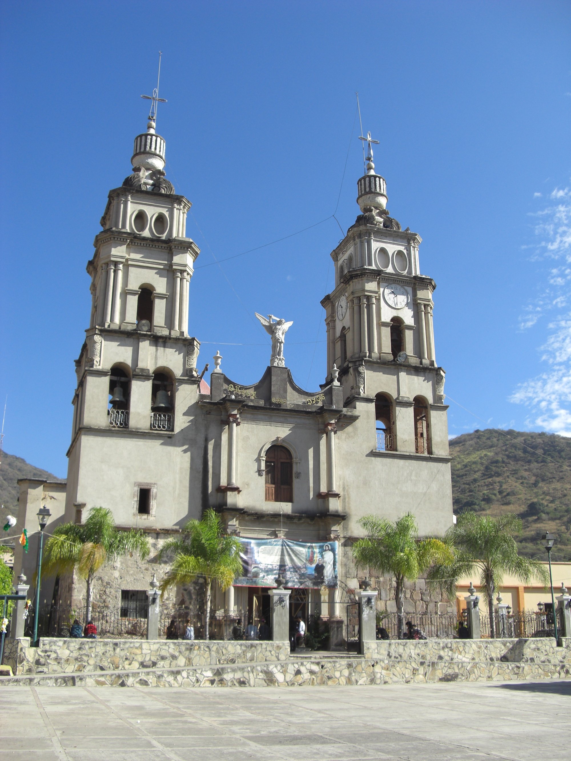San Miguel Ejutla, Mexico
