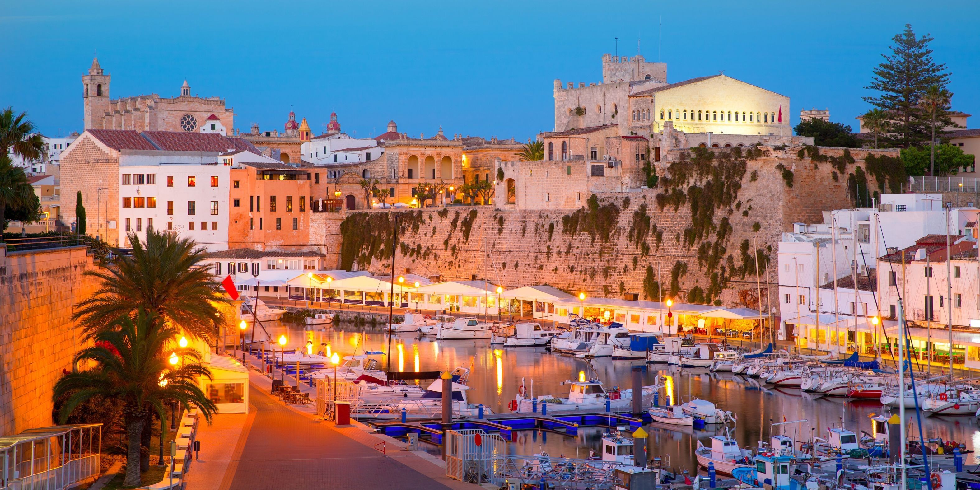 Ciutadella de Menorca, Spain