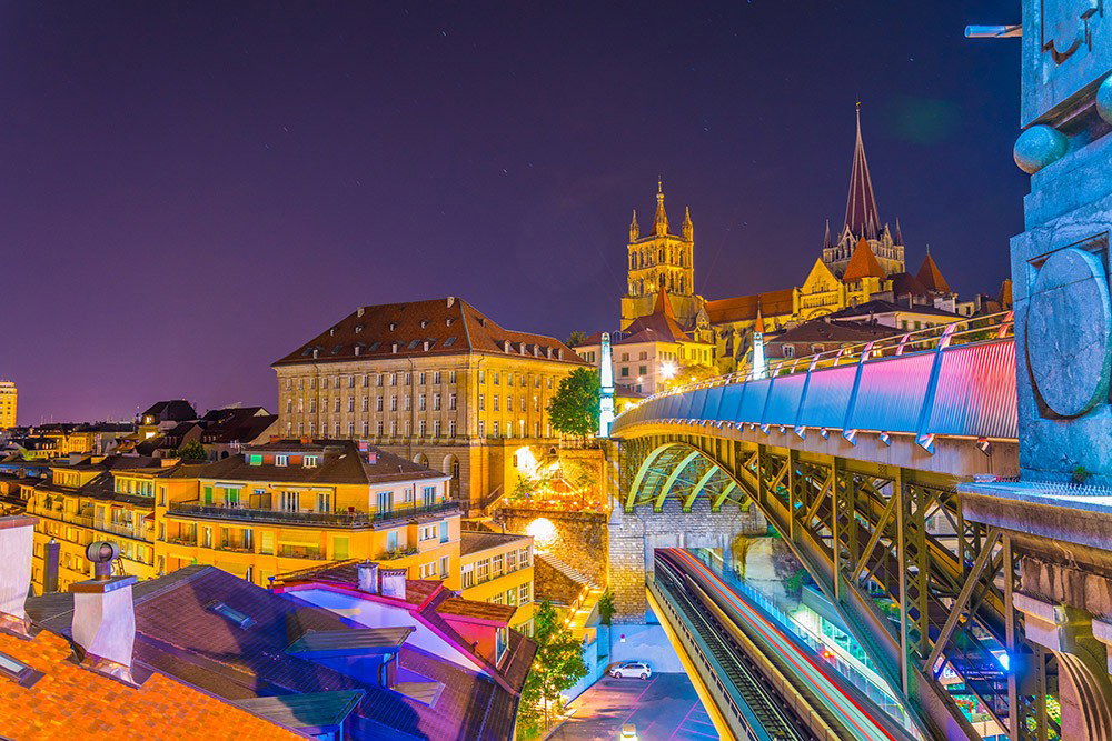 Bad Ragaz, Switzerland