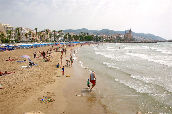 Canet de Mar, Spain