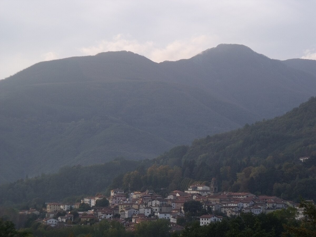 San Marcello Piteglio, Italy