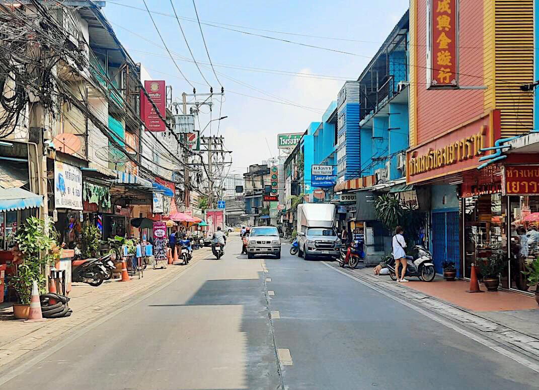 Bang Kruai, Thailand