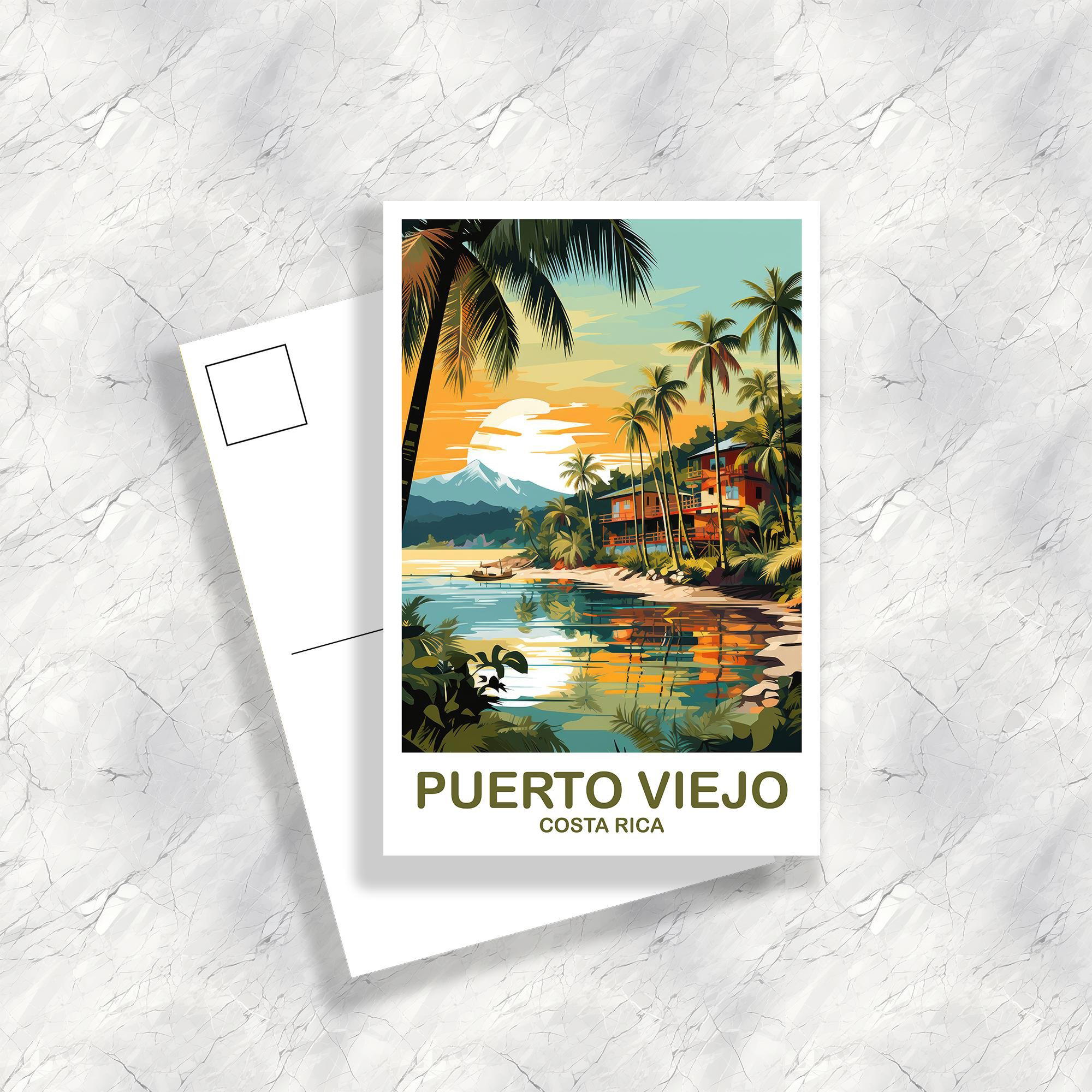 Puerto Viejo, Costa Rica