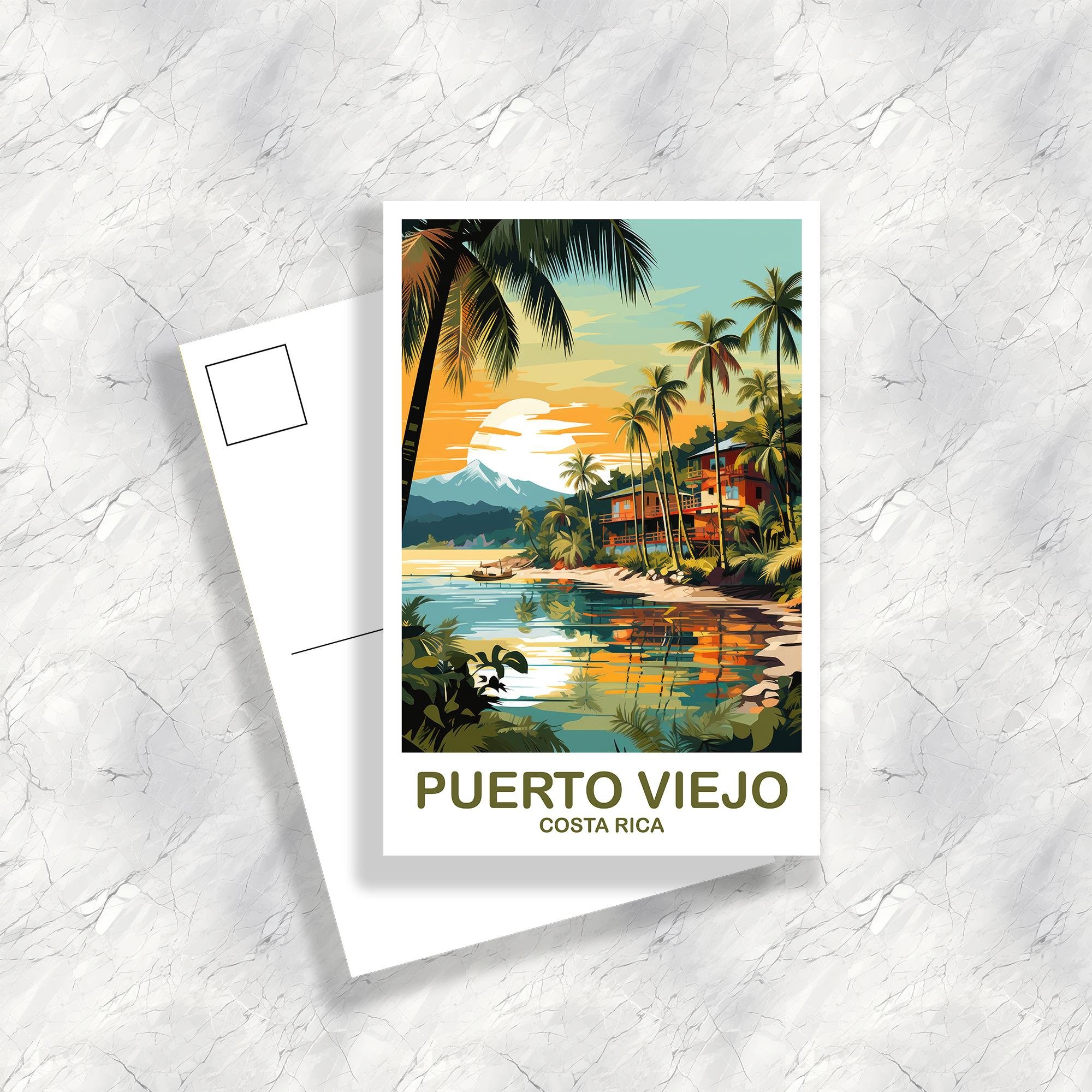 Puerto Viejo, Costa Rica