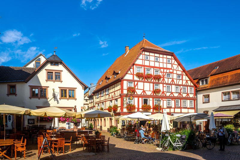 Frammersbach, Germany