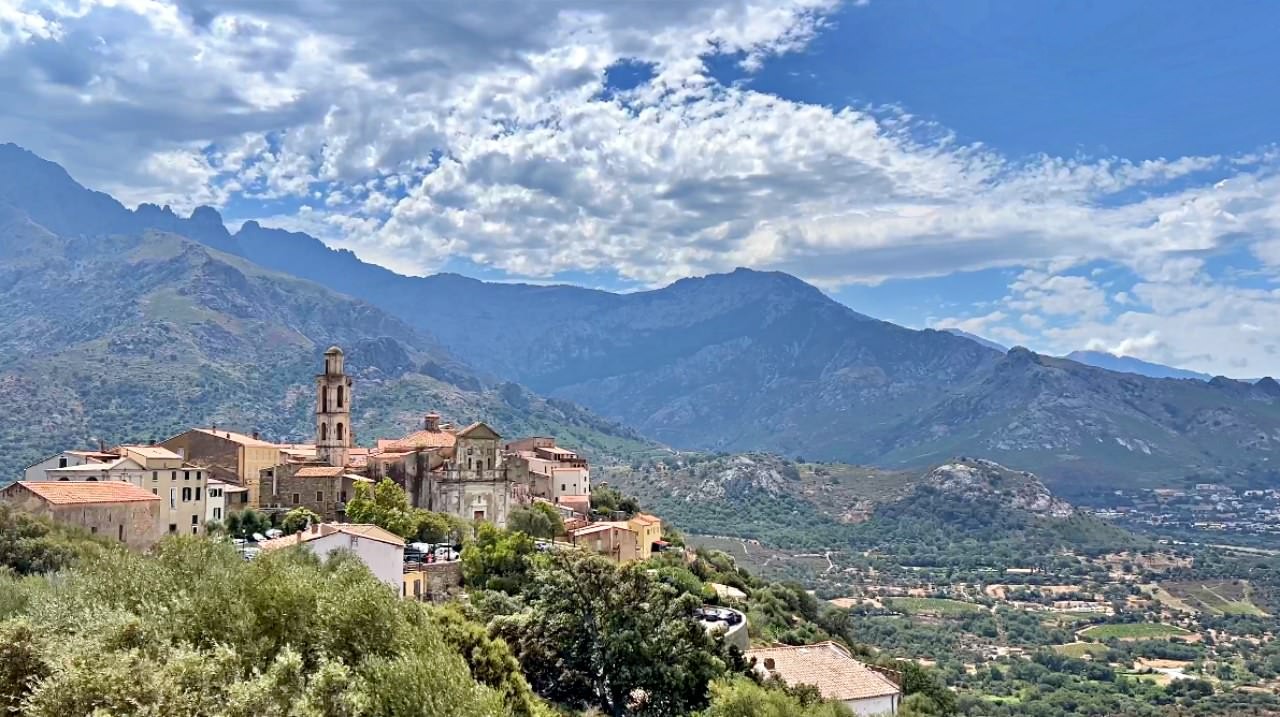 Montegrosso, Italy