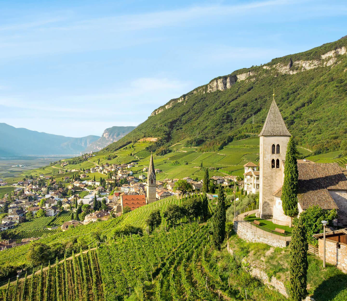 Termeno, Italy