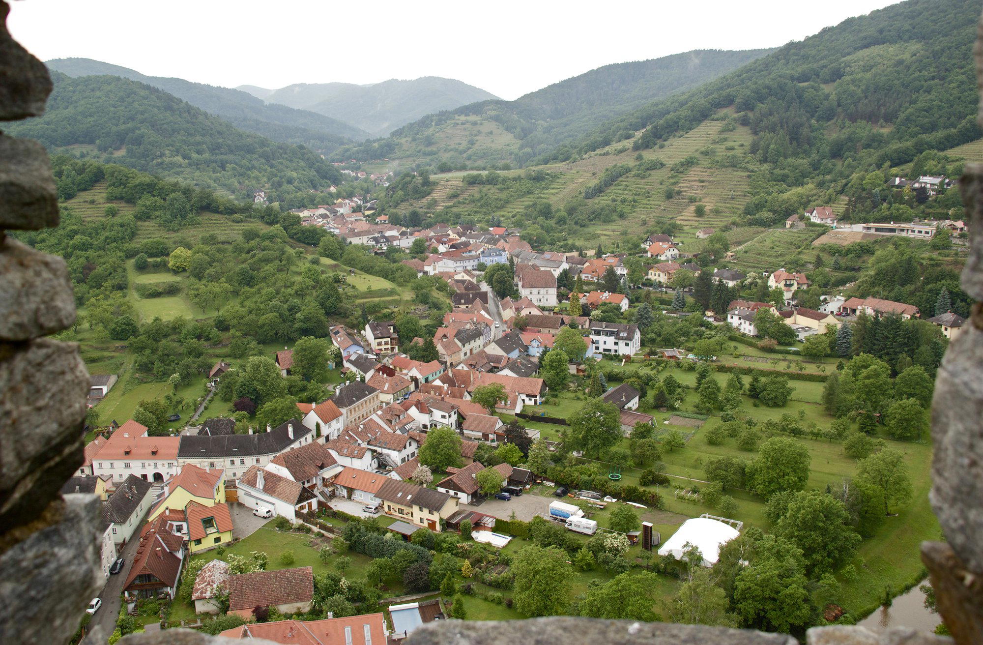 Senftenberg, Austria
